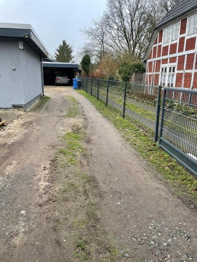 Schone Unterkunft Mit Kostenlosen Parkplatz. Buchholz in der Nordheide Zewnętrze zdjęcie